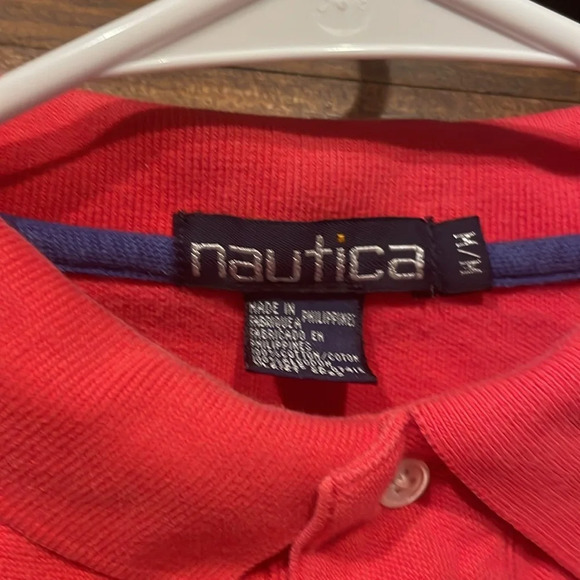 NAUTICA Polo Excellent Condition - Picture 3 of 3